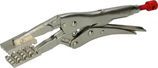 KS Tools Schlauchschellen-Gripzangen-Satz, 2-tlg - 115.1125
