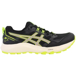 Asics Gel-Sonoma 7 Herren Schwarze Laufschuhe