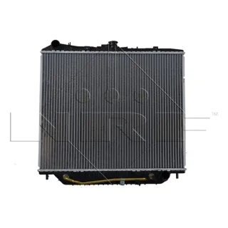 NRF Motork?hler gel?tet Isuzu Trooper Opel Monterey 3,0
