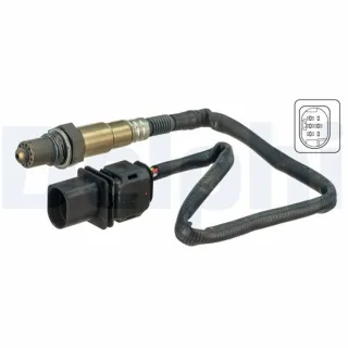 Delphi Lambdasonde BMW 1er 3er 5er 6er 7er