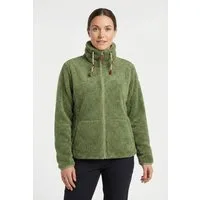 Icepeak Fleecejacke ICEPEAK COLONY schnell trocknendes Material aus Polyester, mit Reißverschluss