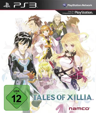 Tales of Xillia - Day One Edition [für PlayStation 3]