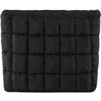Agger Kosmetiktasche faltbarer Kulturbeutel,Kulturbeutel für Damen,Makeup-Pouch, Reisekosmetiktasche zum Aufbewahren von Make-up, Parfüm, Brille etc