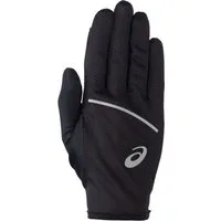 Asics Laufhandschuhe PERFORMANCE RUN GLOVES für kühles Wetter, atmungsaktiv, reflektierende Details