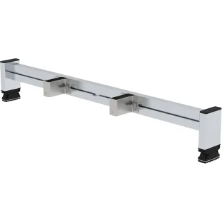 Munk Nachrüst-Traverse mit nivello®-Leiterschuh Breite 0,93 m - 030366