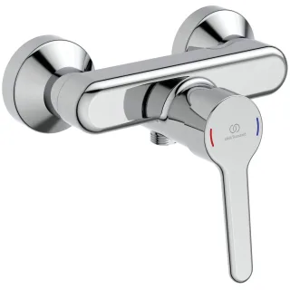 Ideal Standard Brausearmatur AP CERAPLUS 2, Ausld. 31-46mm, Chrom, BC118AA BC118AA