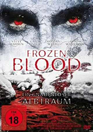 Frozen Blood [DVD] [2013]