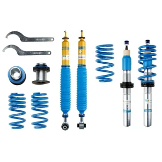 Bilstein Gewindefahrwerk B16 PSS10 Audi A4 B9 A5 + Sportback 49mm Federbein