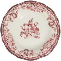 Hermia Concept Geschirr-Set Romatisch (24-tlg), 6 Personen, Porzellan, 24-teiliges Set für 6 Personen