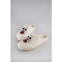 Aniston SHOES Clog Hausschuh, mit ergonomisch gefomtem Fußbett- Weite G