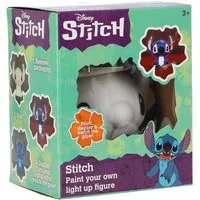 Lilo & Stitch Malpalette Lilo & Stitch DIY Malset Gestalte deine eigene leuchtende Stitch-Figur