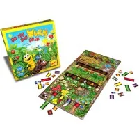 Zoch Spiel Da ist der Wurm drin, Made in Germany