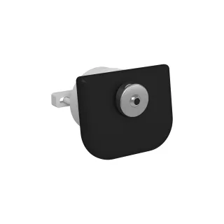VitrA Ersatzteil Spülverteiler VitrA Flush 2.0 mit Bidetfunktion Keramik Schwarz Matt,639406YP1TE 639406YP1TE