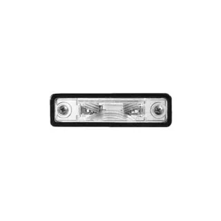 Van Wezel Kennzeichenleuchte hinten Opel F G