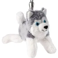 Schaffer Collection Plüschanhänger Schlittenhund "Husky"