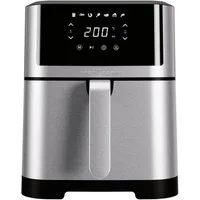 ProfiCook Heißluftfritteuse PC-Fr 1269 H, mit 8L Nutzinhalt & 7 Programmen, ohne Öl
