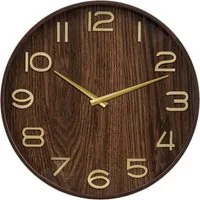 Atmosphera Créateur d'intérieur Wanduhr Wanduhr für das Wohnzimmer IVANA, Ø 55 cm
