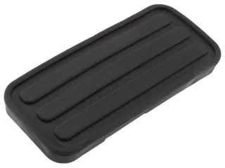 1x GAS Pedal Pedalkappe Gummi Abdeckung für VW Golf 2 3 II III Jetta Lupo Passat B2 B3 B4 35i Polo 86C 6N Sharan 7M Vento T4 IV