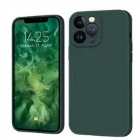 Tec-Expert Handyhülle SoftGrip Cover Hülle für Apple iPhone 13 Pro Max, Handy Case Bumper integrierter Kameraschutz flexibel