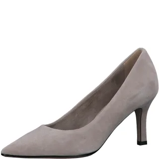 Tamaris - Da.-Pumps taupe - Gr. - 41