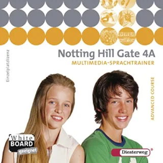 Notting Hill Gate - Ausgabe 2007: Multimedia-Sprachtrainer 4A - Einzelplatzlizenz [CD-ROM] [2010] Edelhoff Christoph