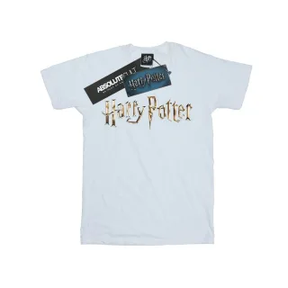 Harry Potter - T-Shirt für Mädchen (Weiß)