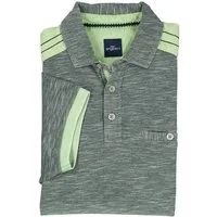 Engbers Poloshirt Herren Poloshirt, Hellgruen