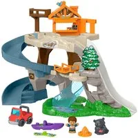 Fisher-Price® Spielwelt Little People, Auf in die Berge