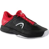 Head Revolt Pro 4.5 Clay/Sandplatz 2024 schwarz/rot Herren Tennisschuh