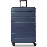 Franky Hartschalen-Trolley Munich 4.0, 4 Rollen, ABS