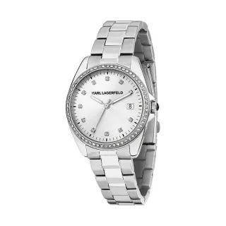 Karl Lagerfeld Damenuhr R0553101510