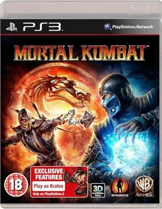 Mortal Kombat (PEGI) [für PlayStation 3]