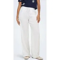 ONLY Bundfaltenhose ONLITA (1-tlg) Falten