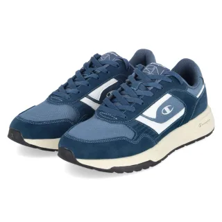 Champion Low Sneaker RN20 - Gr. 40 - Blau - Textil