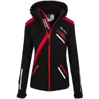 Rock Creek Softshelljacke Damen Softshelljacke Wanderjacke D-371