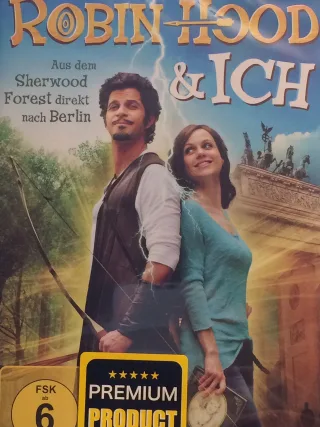 Robin Hood und ich [DVD] [2013]