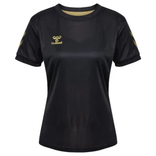 Hummel E24C Reversible Poly T-Shirt Damen