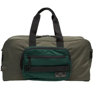 Oakley 29L Zwei-in-Eins Dunkelgrüne Sporttasche