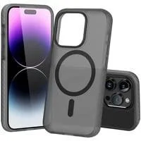 StyleShell Invisio, Handyhülle schwarz, iPhone 16 Pro