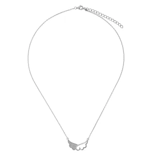 Orphelia Halskette für Damen, Sterling-Silber 925, Silber ZK-7328