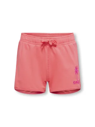 KIDS ONLY - KOGAMANDA LIFE STRING SHORTS UB FR SWT Sugar Coral - Gr. - 140