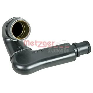 Metzger Schlauch f?r Kurbelgeh?useentl?ftung Audi VW 2380095 1,8