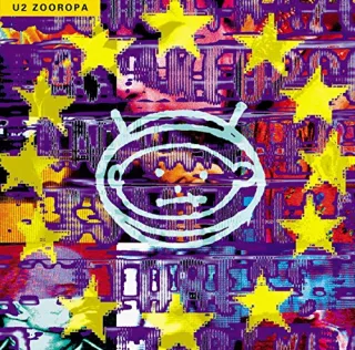 Zooropa [Audio CD] U2