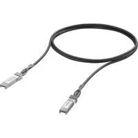 UniFi SFP DAC Patch Kabel schwarz, 1 Meter
