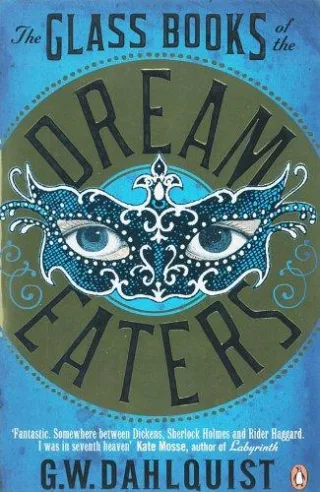 The Glass Books of the Dream Eaters
