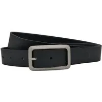 AnnaMatoni Ledergürtel AnnaMatoni Damen Ledergürtel Basic 3cm breit echt Leder Gürtel