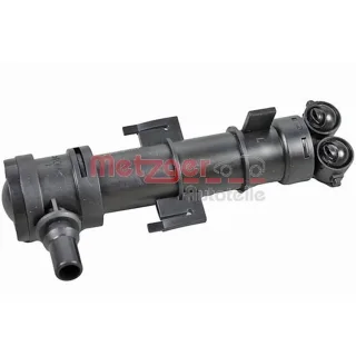 Metzger Waschwasserd?se f?r Scheinwerfer Skoda Octavia 3
