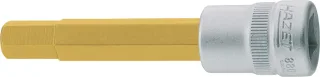 HAZET Schraubendreher-Steckschlüsseleinsatz (3/8 Zoll) - 8801-11