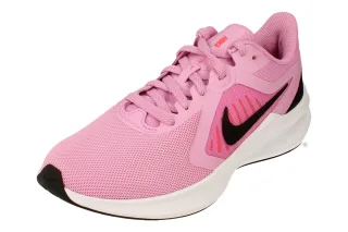 Nike Damen Downshifter 10 Rosa Trainer
