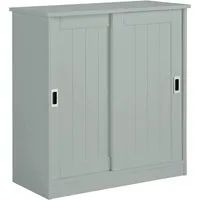 Home affaire Schuhschrank Nekso Breite 83 cm, aus MDF oder Massivholz, FSC®-zertifiziert
